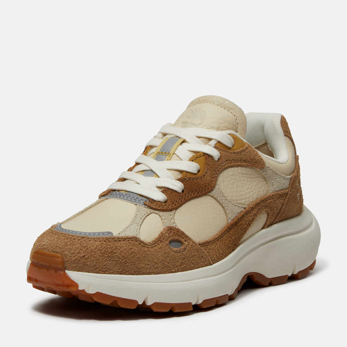 Hazel Lane Low Lace Up Sneaker For Women