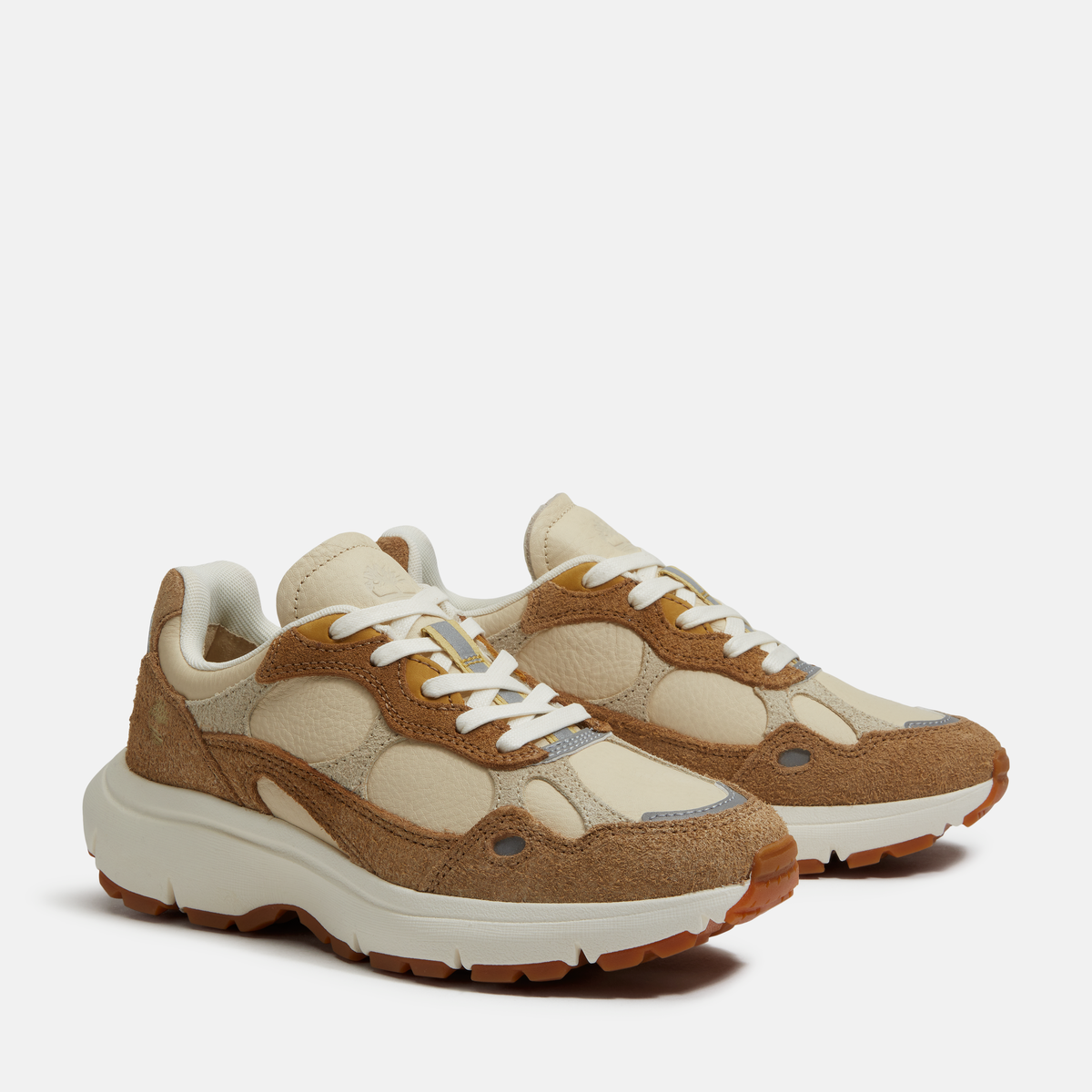 Hazel Lane Low Lace Up Sneaker For Women