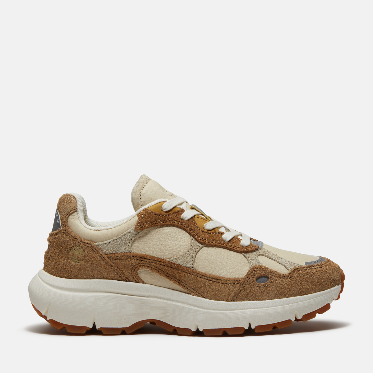 Hazel Lane Low Lace Up Sneaker For Women