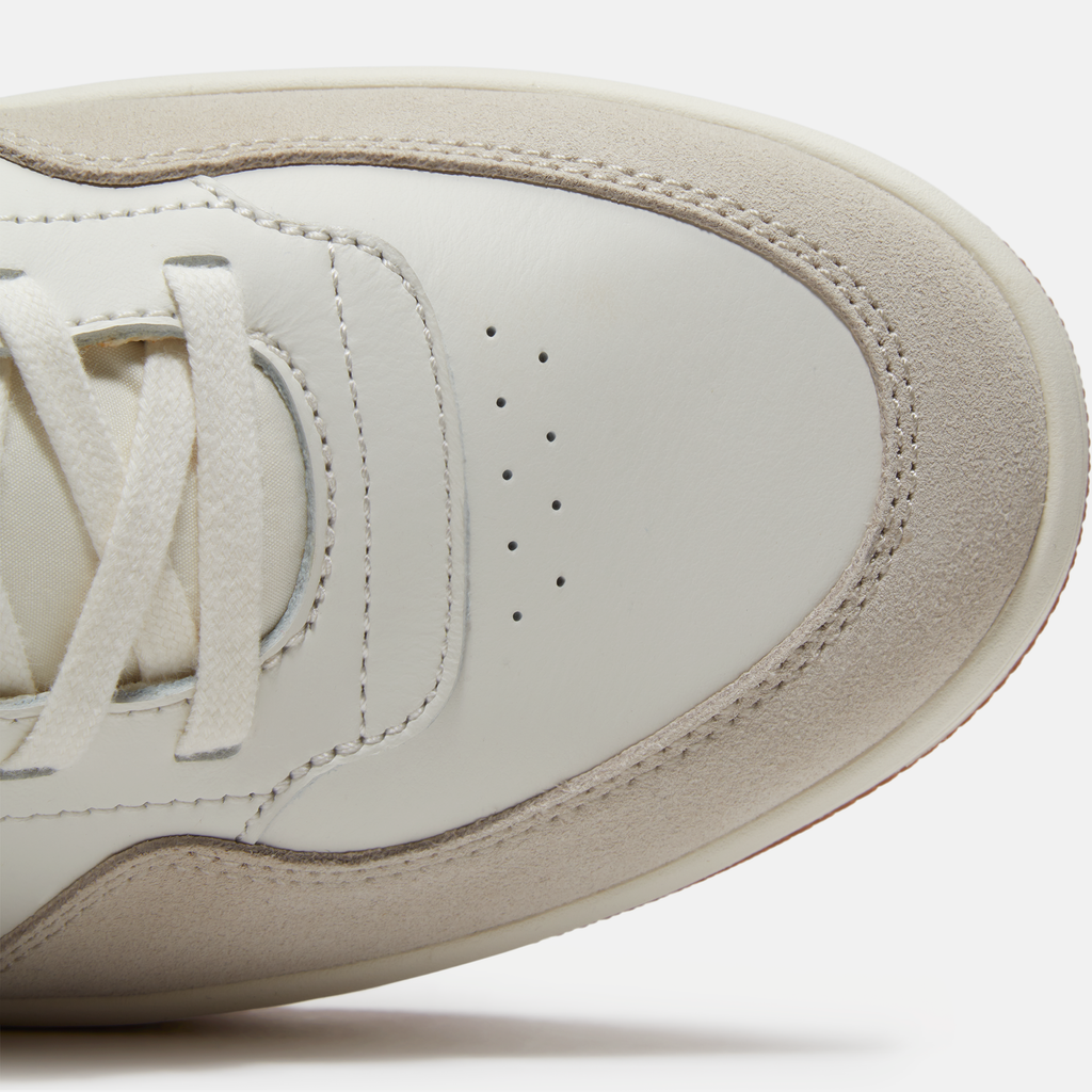 Jackson Court Low Lace Up Sneaker For Men