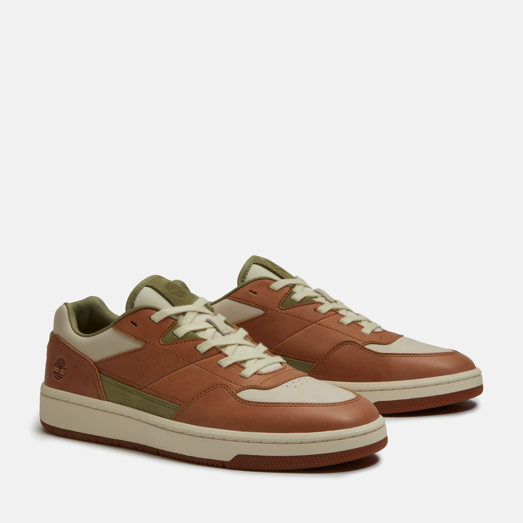 Jackson Court Low Lace Up Sneaker For Men