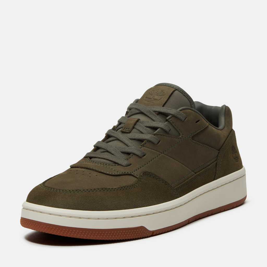 Jackson Court Low Lace Up Sneaker For Men