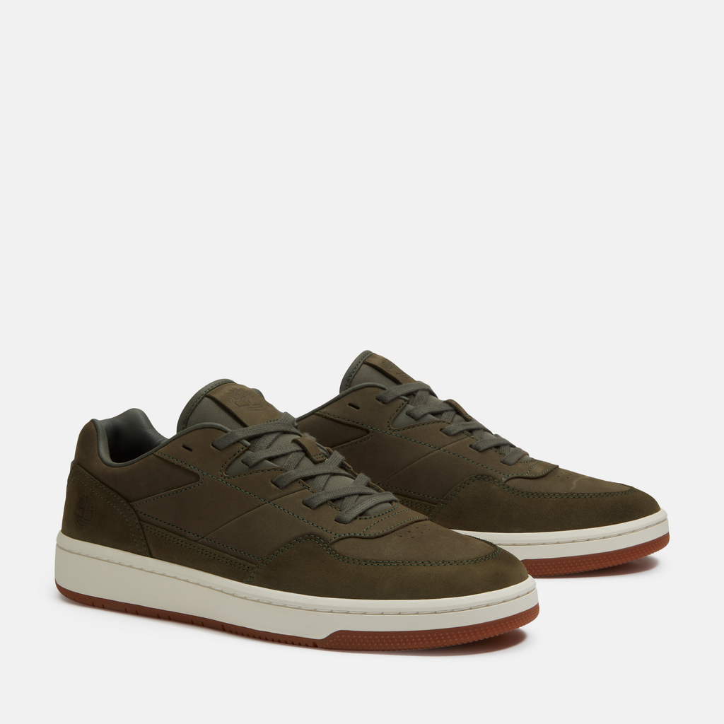 Jackson Court Low Lace Up Sneaker For Men