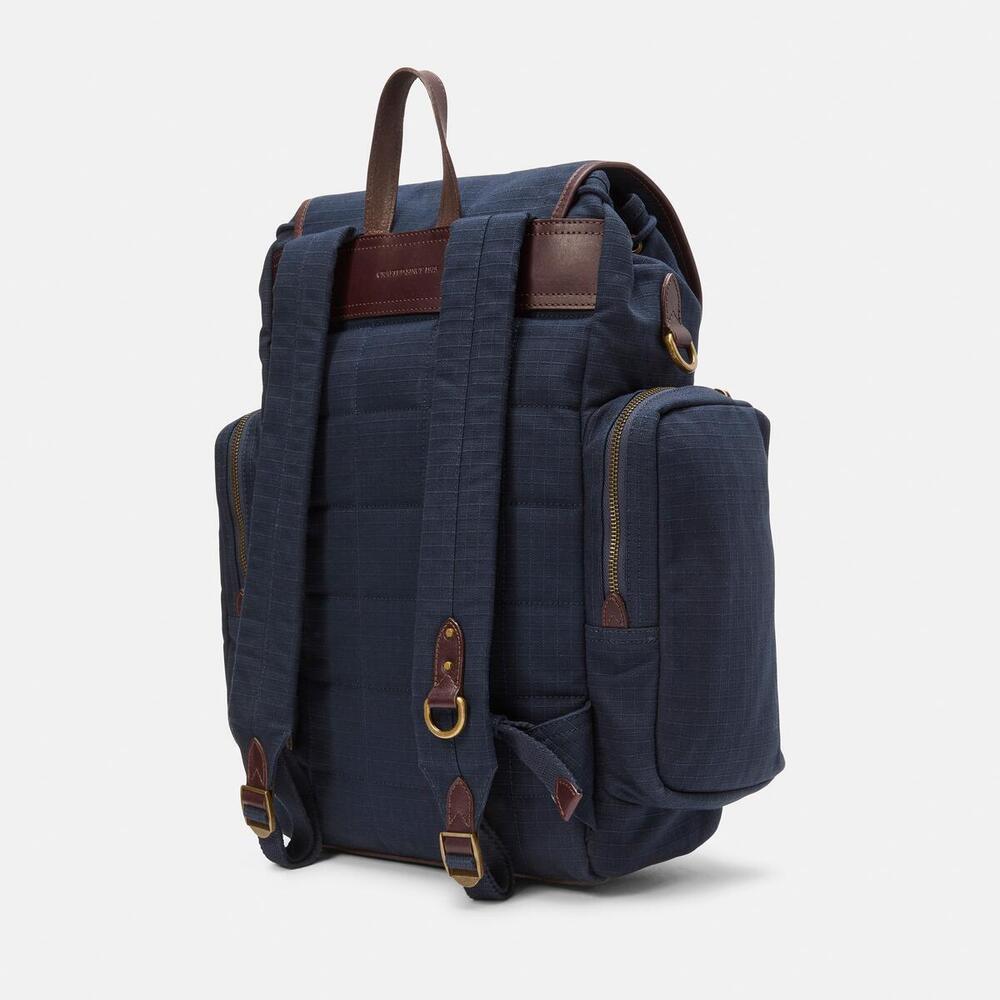 Crafted Heritage Backpack