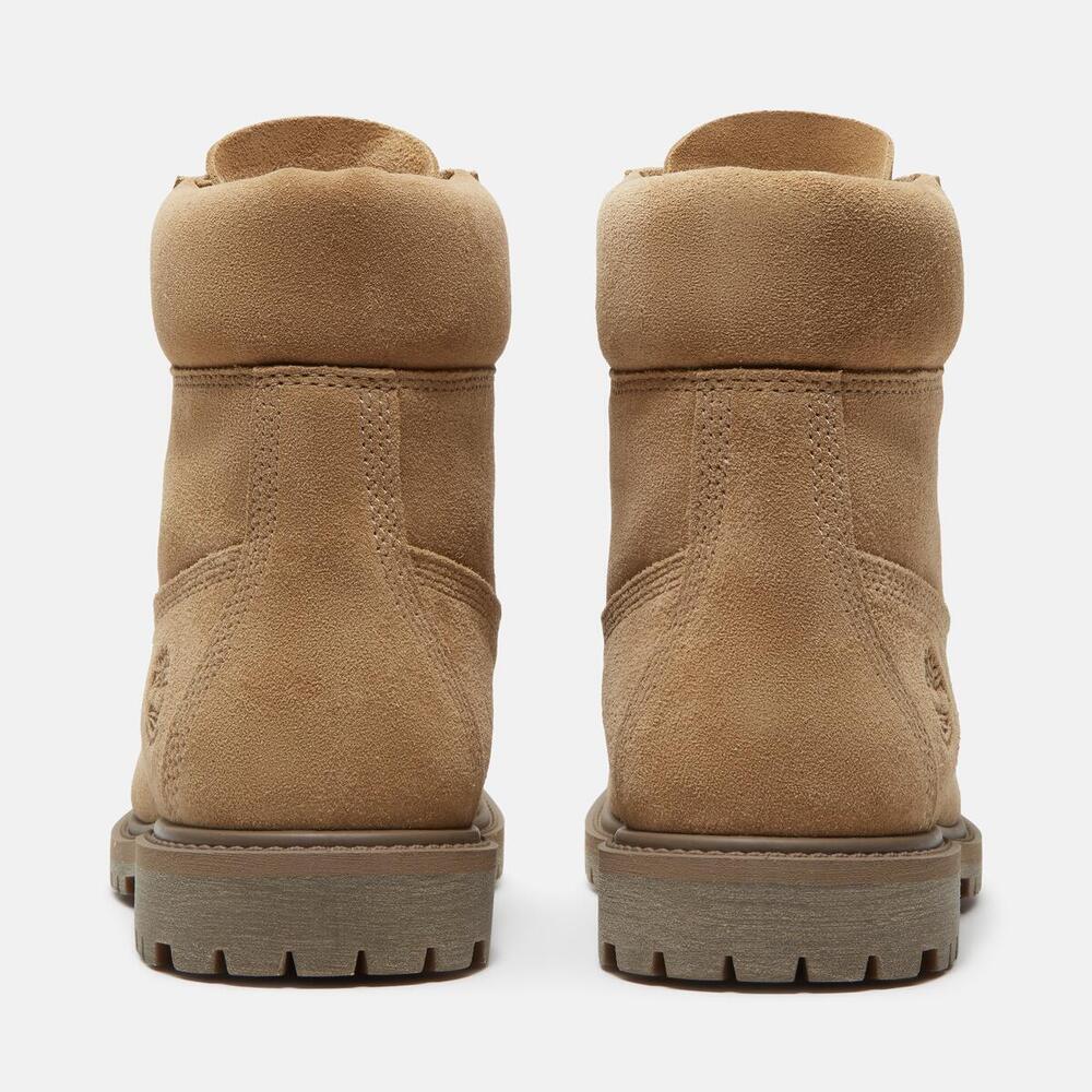 Timberland® Mix Tape 6-Inch Waterproof Boot for Women