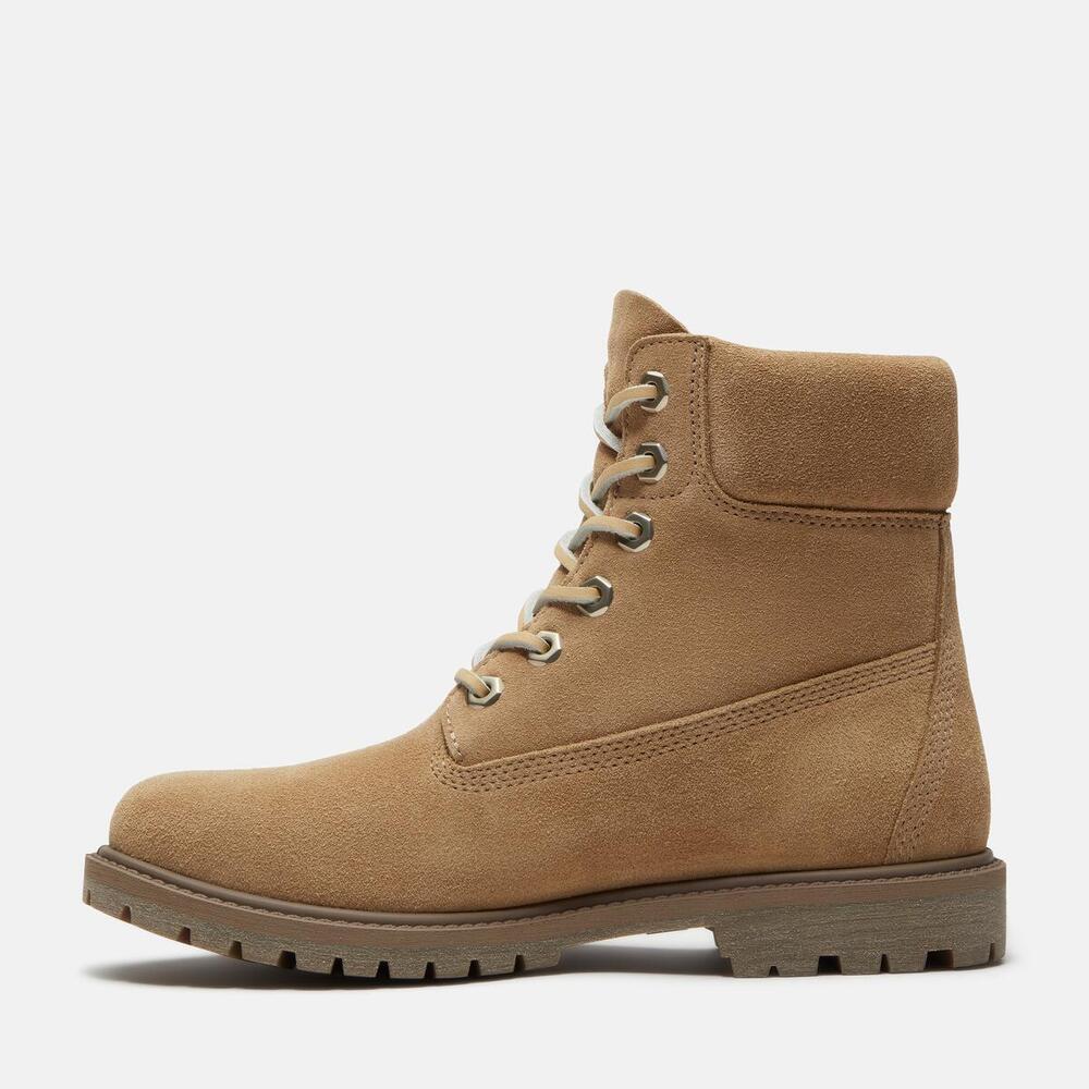 Timberland® Mix Tape 6-Inch Waterproof Boot for Women