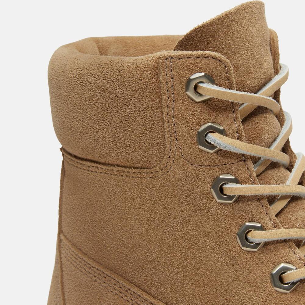 Timberland® Mix Tape 6-Inch Waterproof Boot for Women