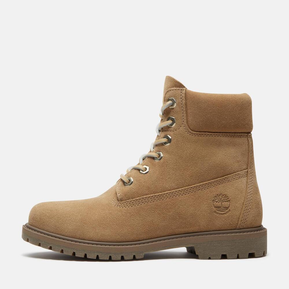 Timberland® Mix Tape 6-Inch Waterproof Boot for Women