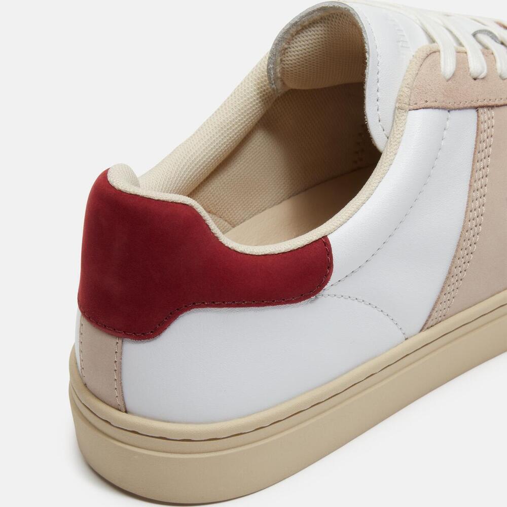 Lisbon Street Sneaker For All Gender