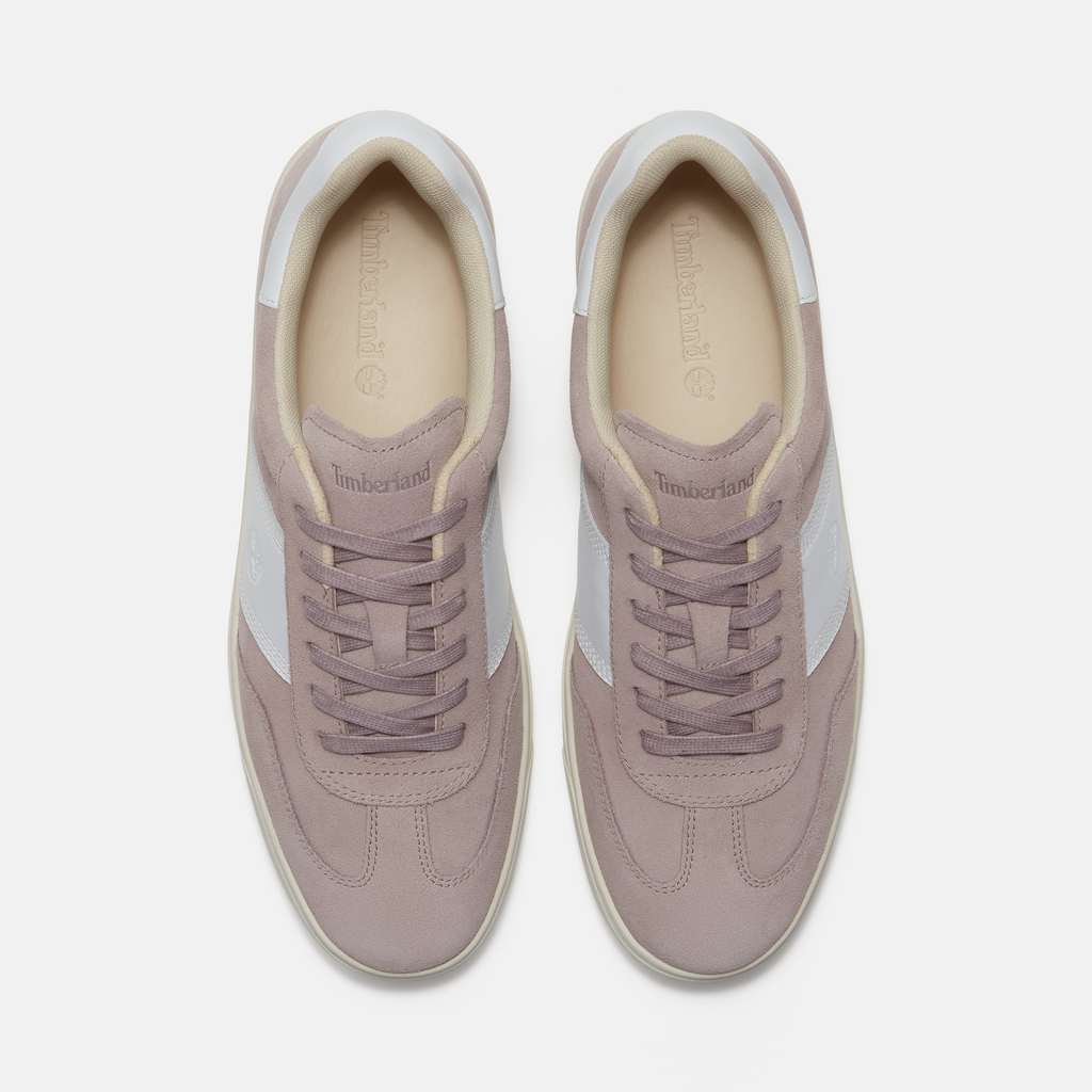Lisbon Street Low Lace Up Sneaker For All Gender