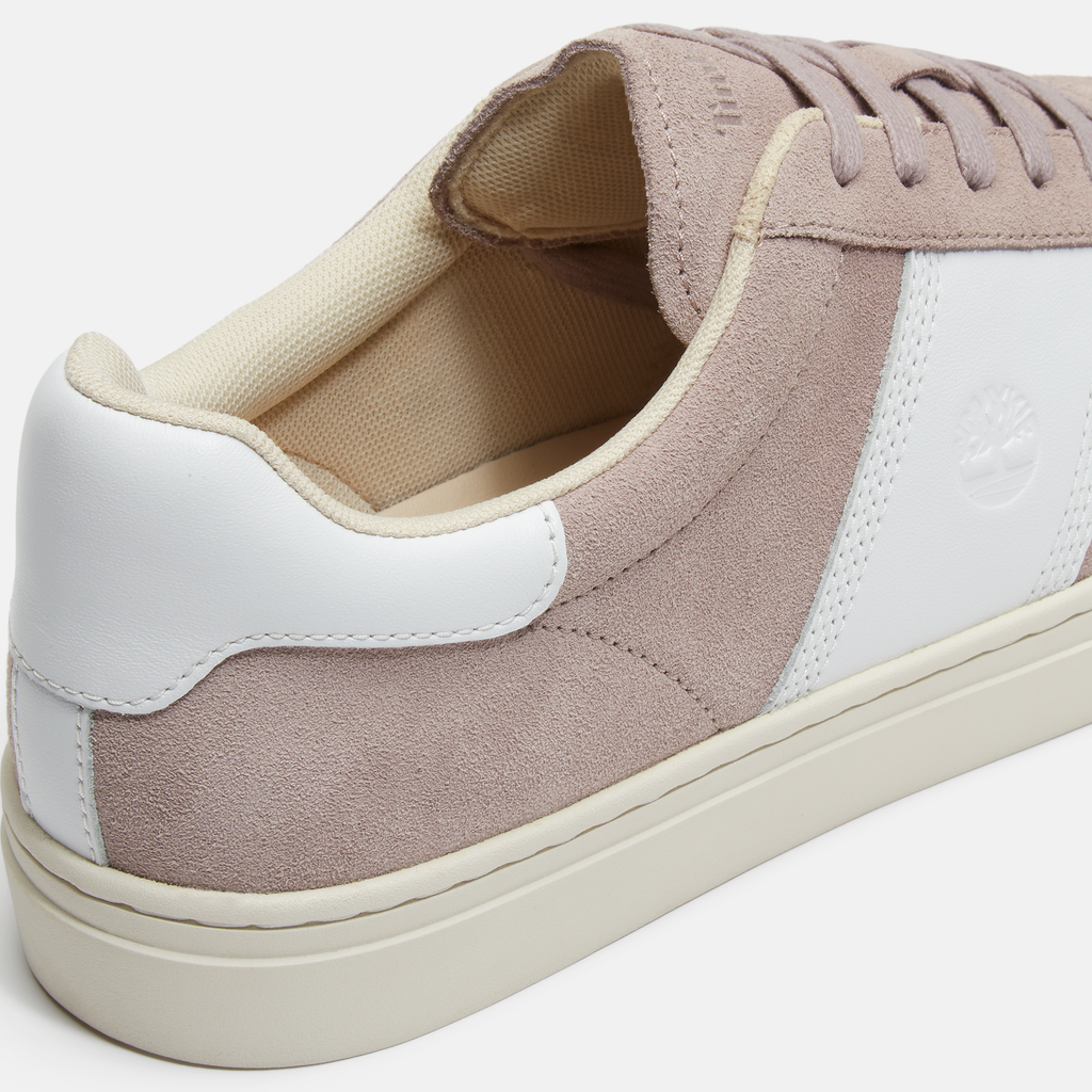 Lisbon Street Low Lace Up Sneaker For All Gender