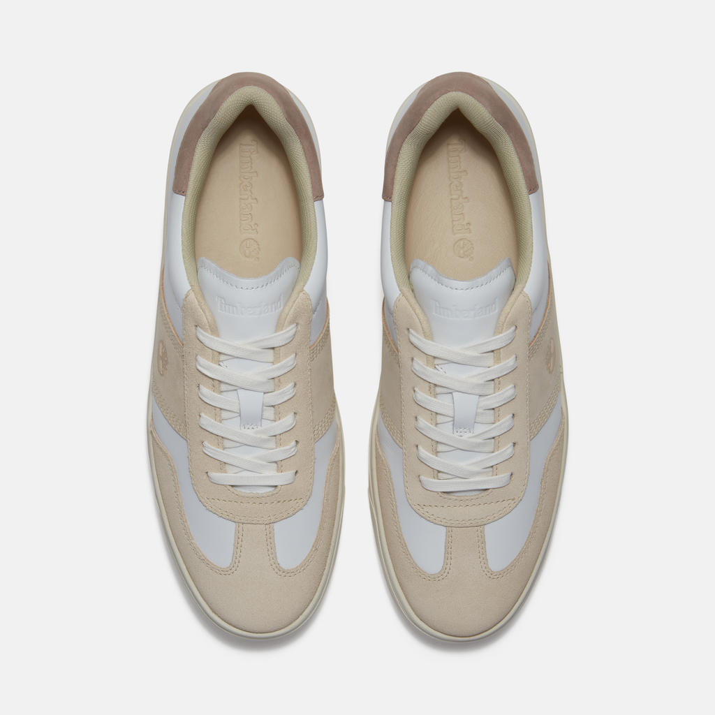 Lisbon Street Low Lace Up Sneaker For All Gender