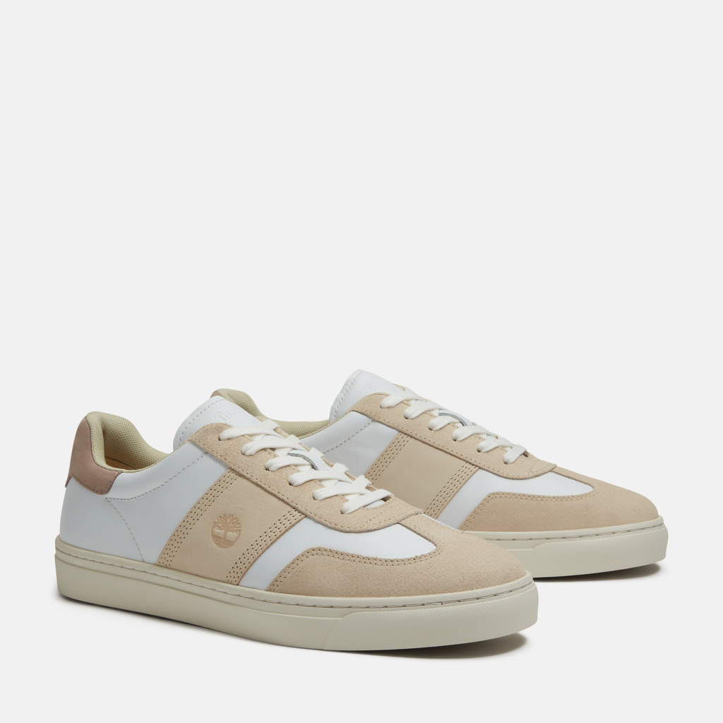 Lisbon Street Low Lace Up Sneaker For All Gender