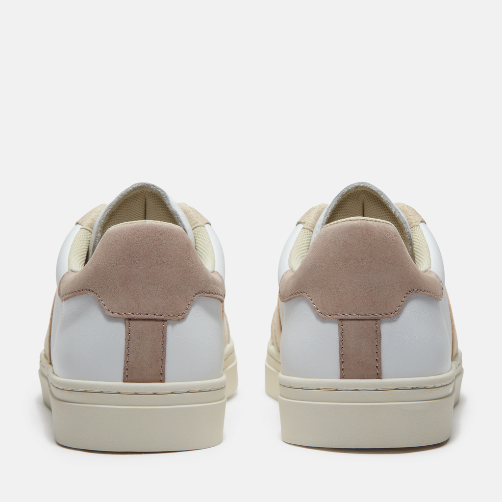 Lisbon Street Low Lace Up Sneaker For All Gender