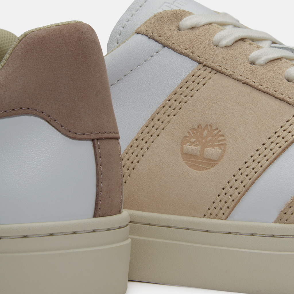 Lisbon Street Low Lace Up Sneaker For All Gender