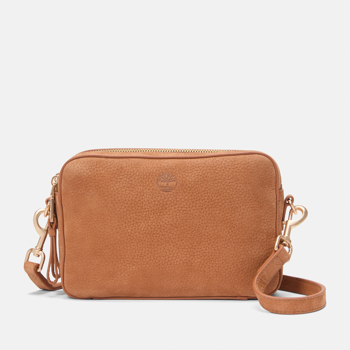 Soft Leather Camera Bag
