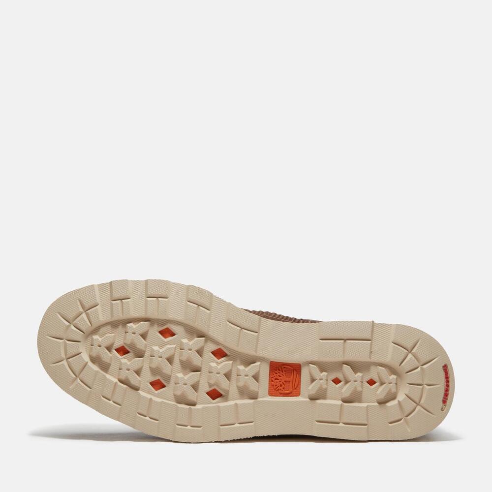 Britton Mills Shoe for Men