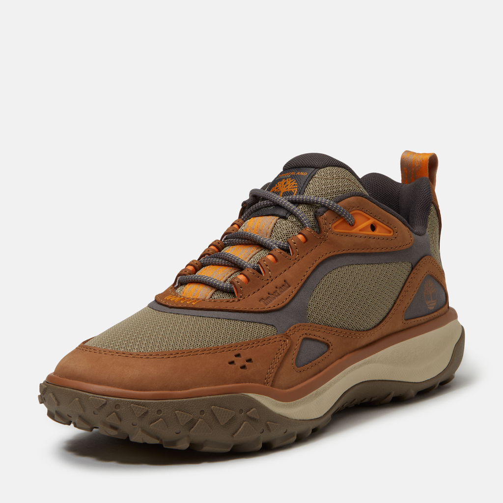 Timbercush Motion 7 Low Lace Up Sneaker For Men