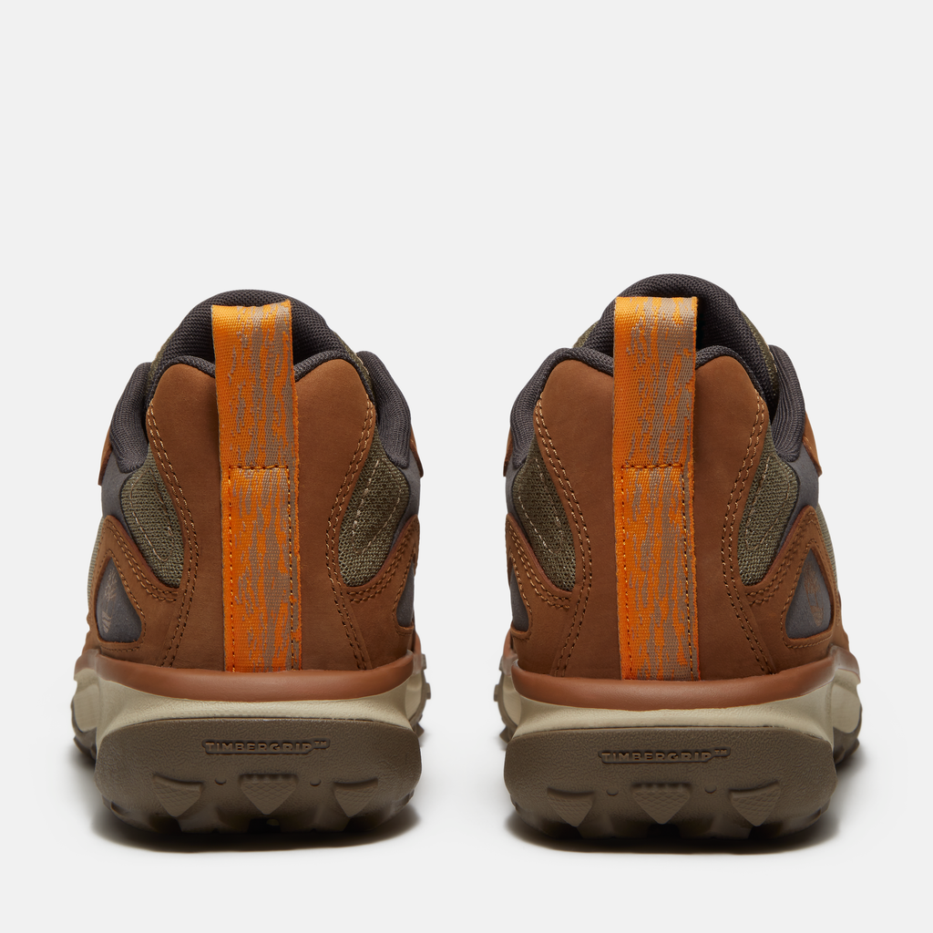 Timbercush Motion 7 Low Lace Up Sneaker For Men