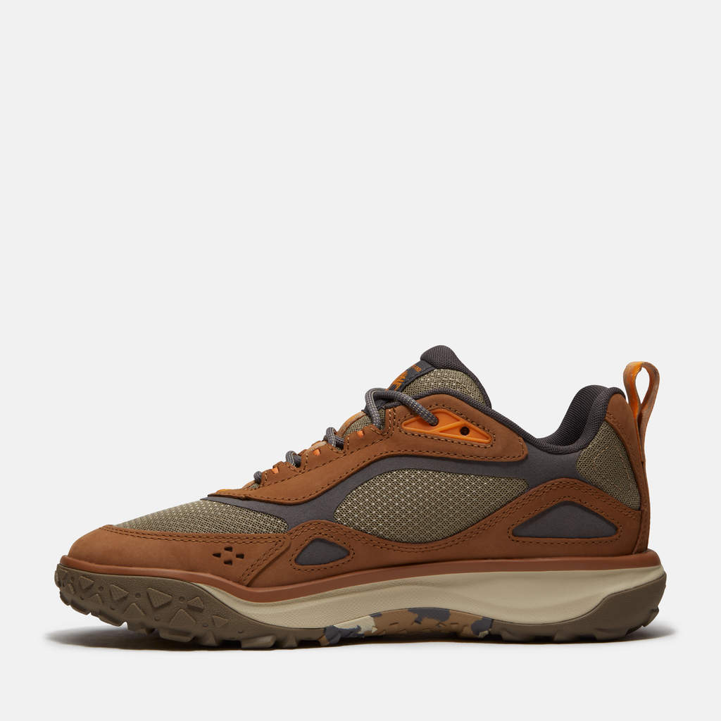 Timbercush Motion 7 Low Lace Up Sneaker For Men