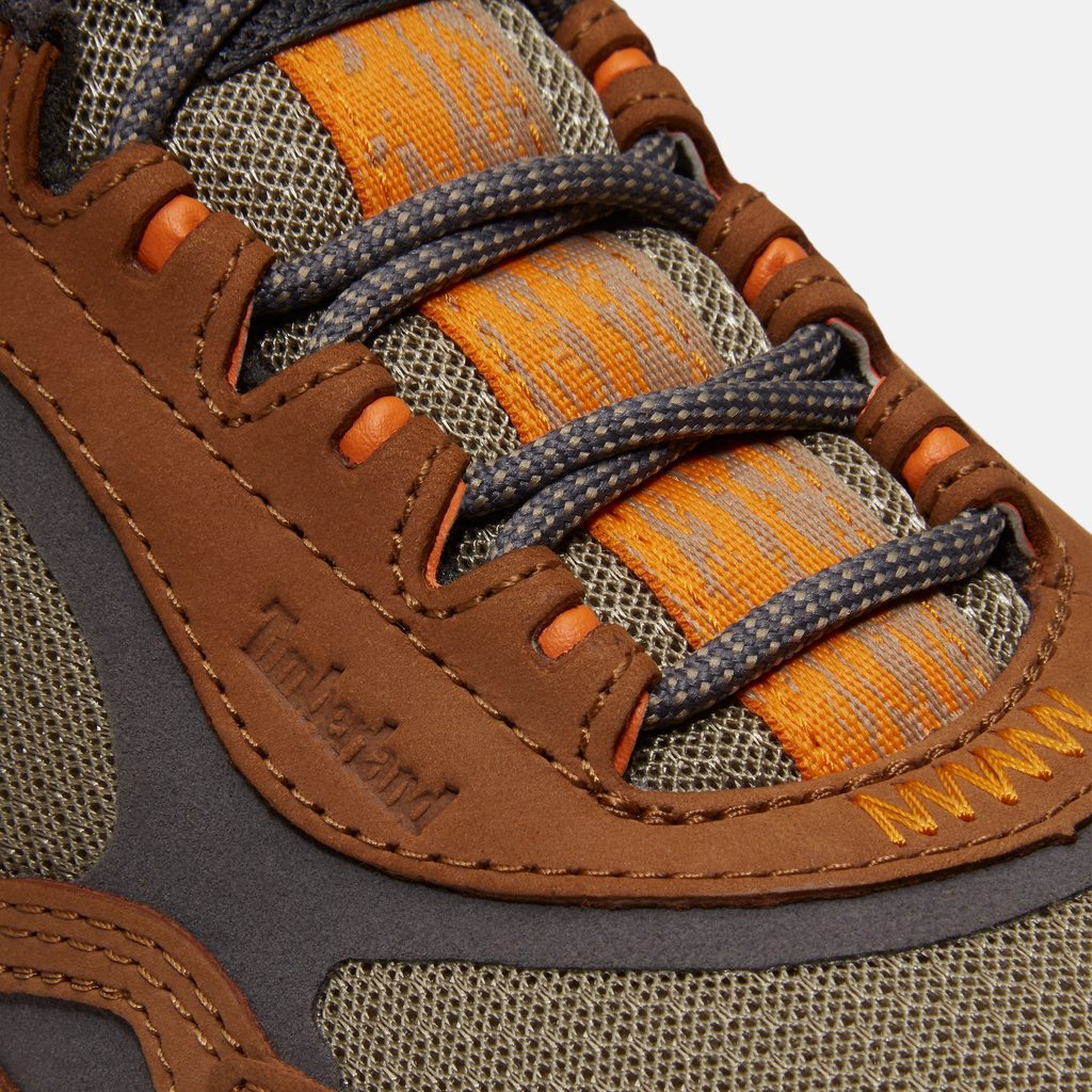 Timbercush Motion 7 Low Lace Up Sneaker For Men