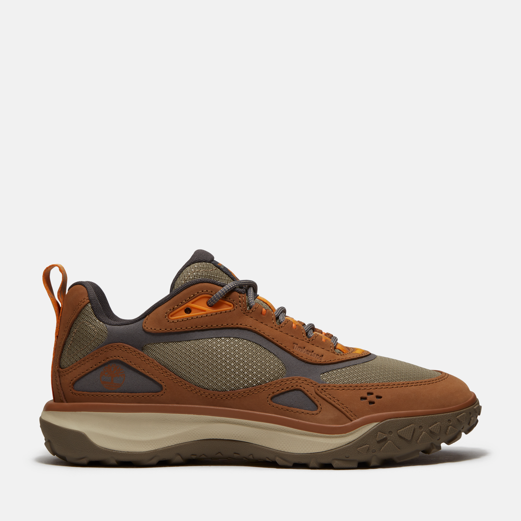 Timbercush Motion 7 Low Lace Up Sneaker For Men – Timberland South