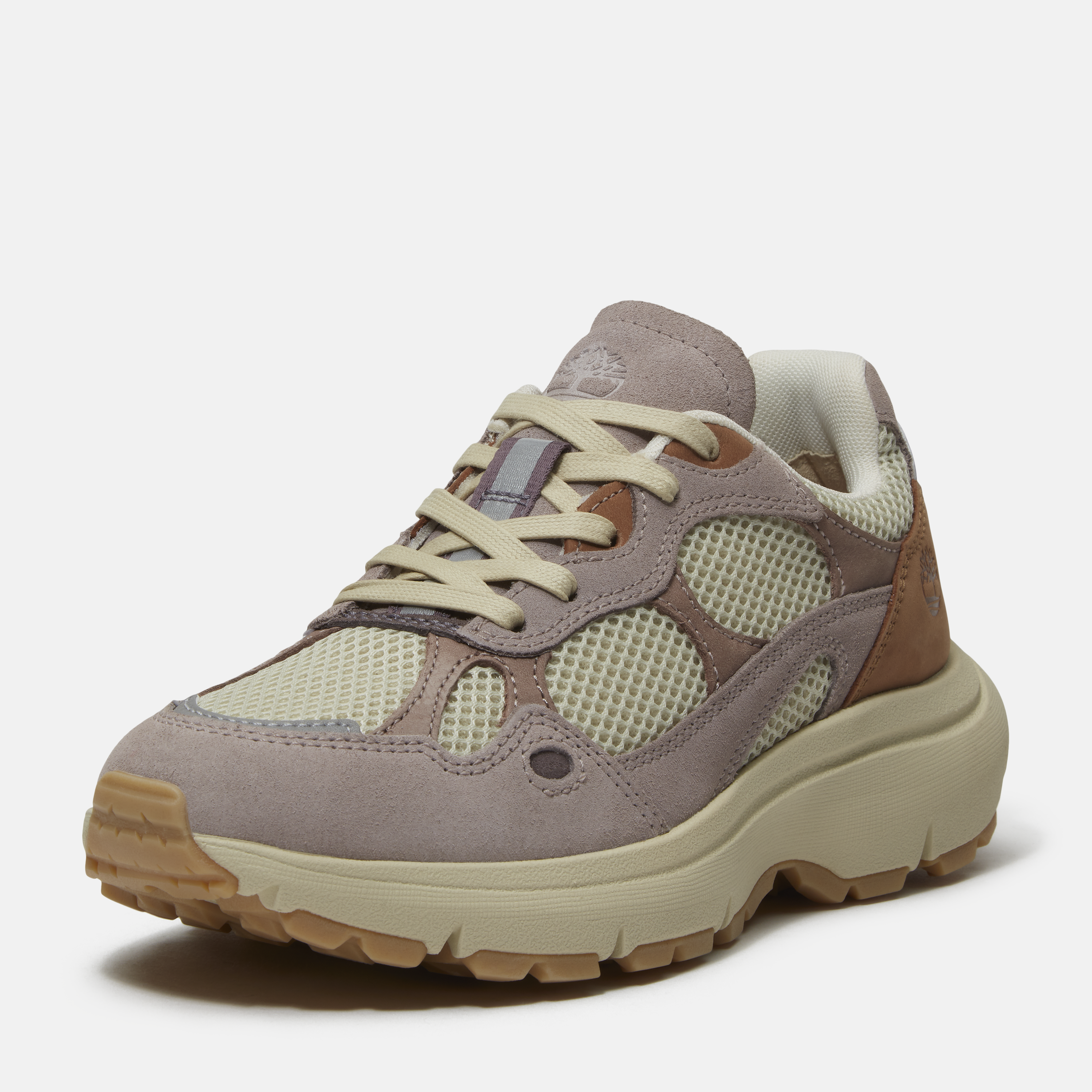 Hazel Lane Low Lace Up Sneaker For Women