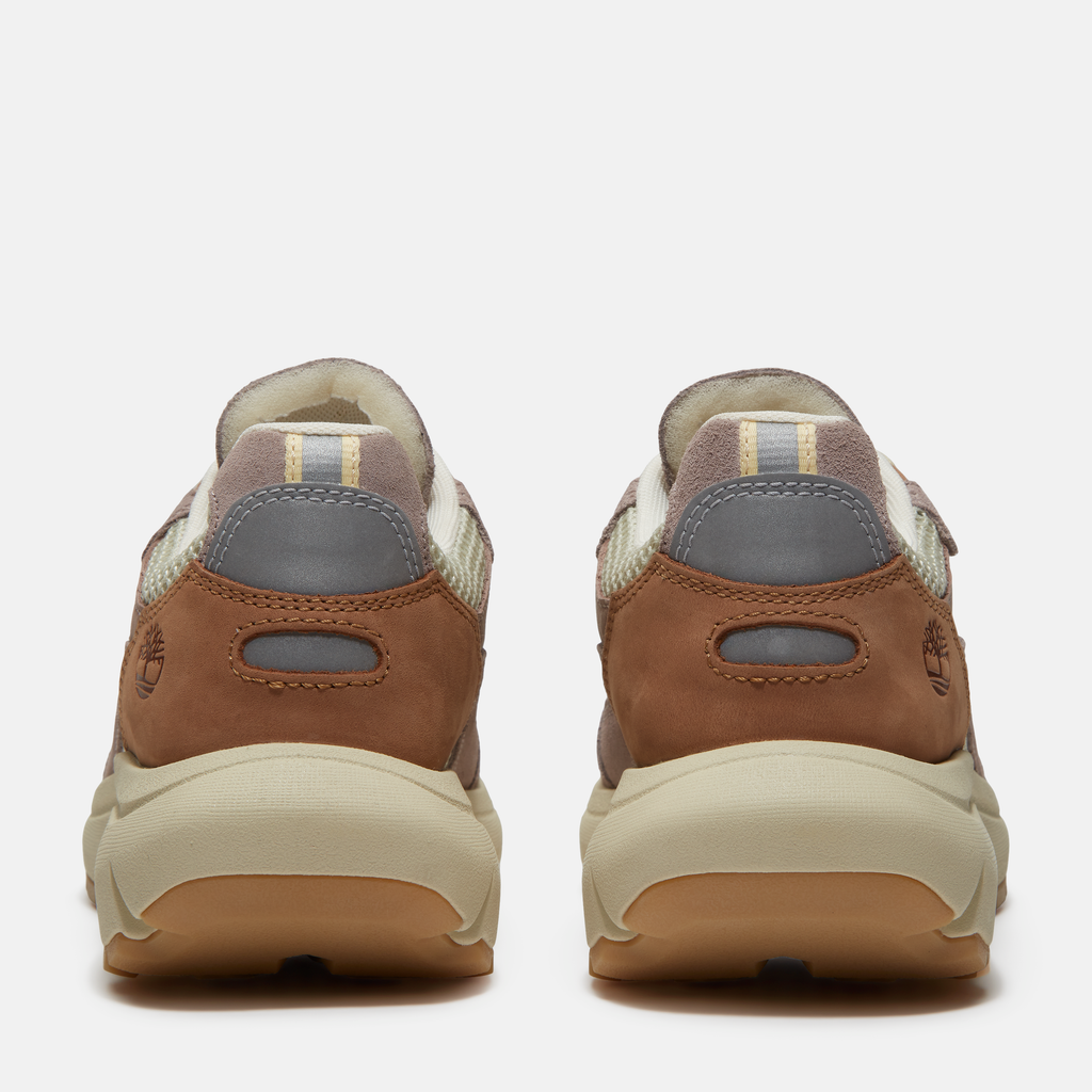 Hazel Lane Low Lace Up Sneaker For Women