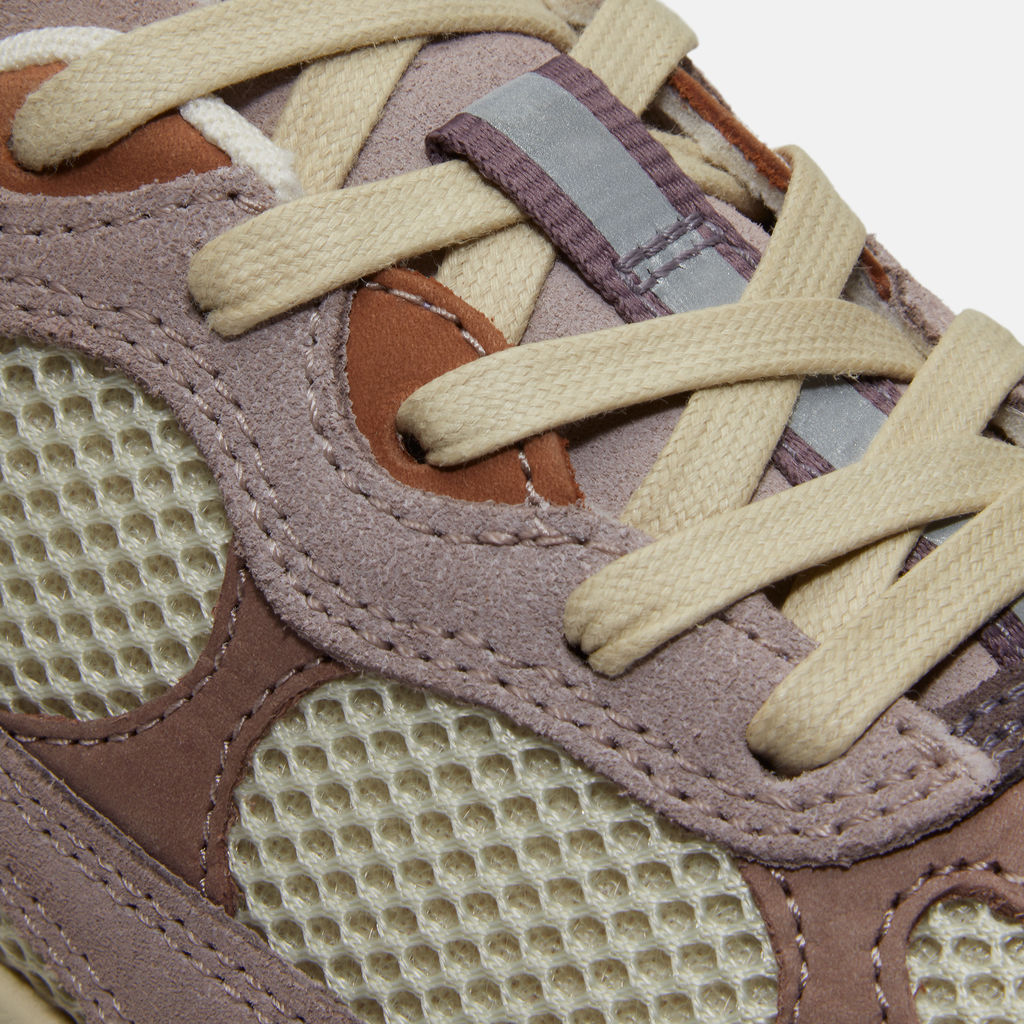 Hazel Lane Low Lace Up Sneaker For Women