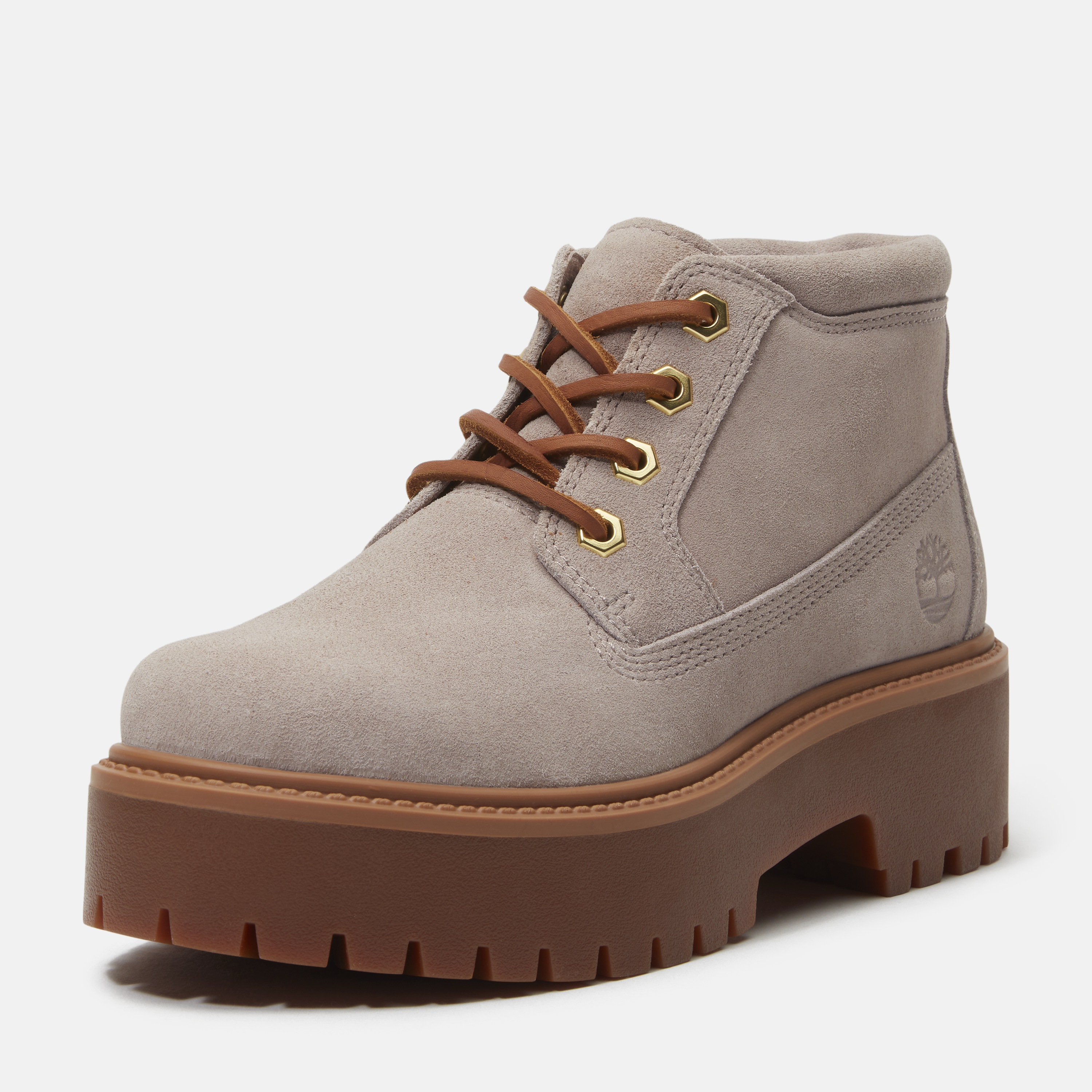 Stone Street Mid Lace Up Boot For Women