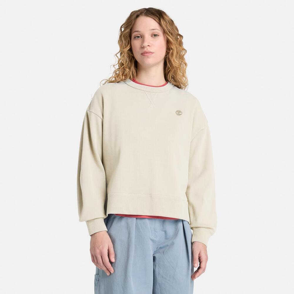 Lush Crewneck Sweatshirt for Women