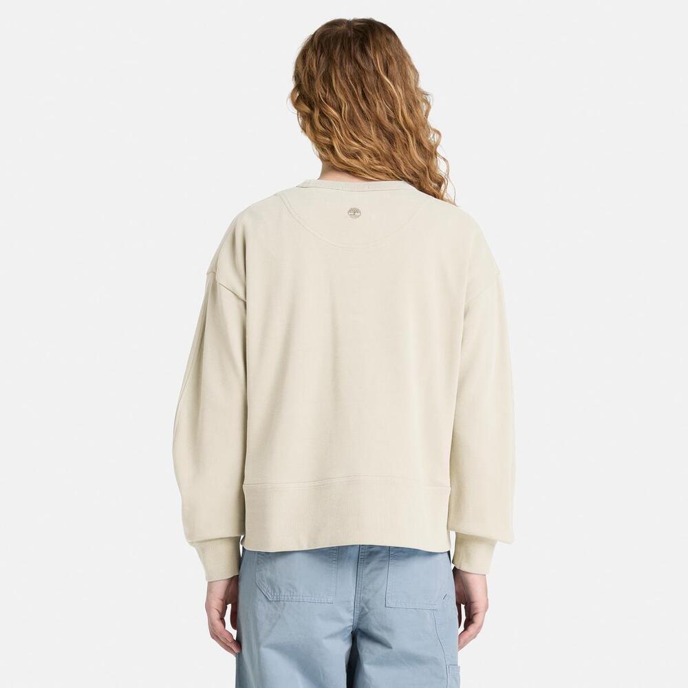 Lush Crewneck Sweatshirt for Women