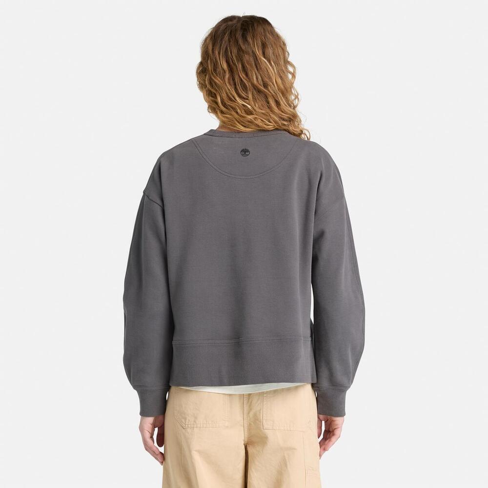 Lush Crewneck Sweatshirt for Women