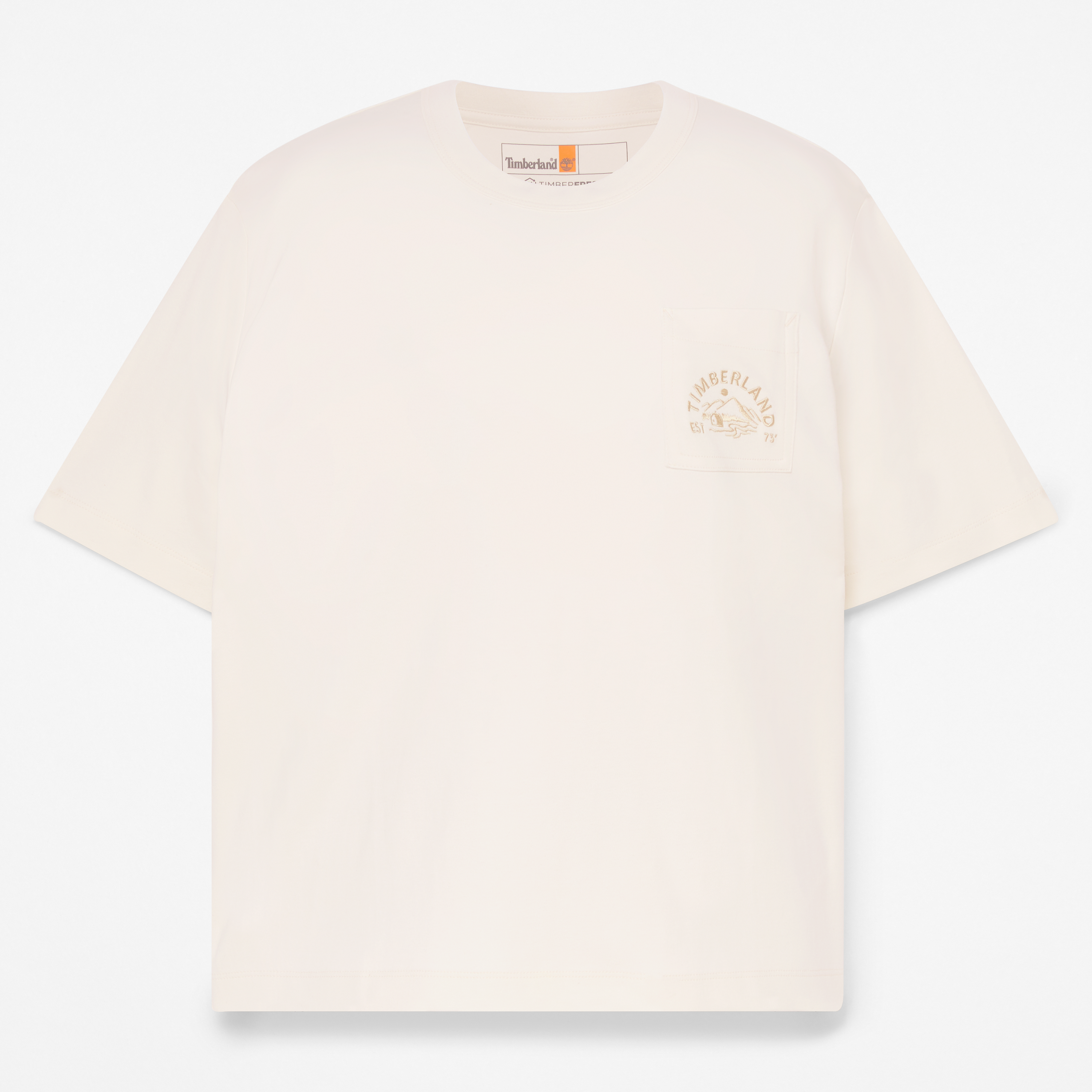 Timberfresh Utility Short Sleeve Pocket T-Shirt for Women