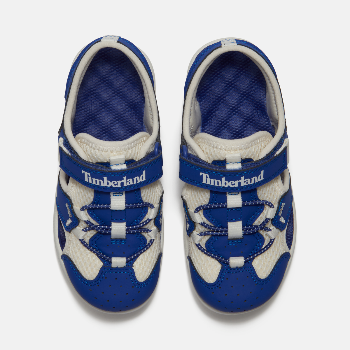 Perkins Row Fisherman Mesh Sandal For Toddler