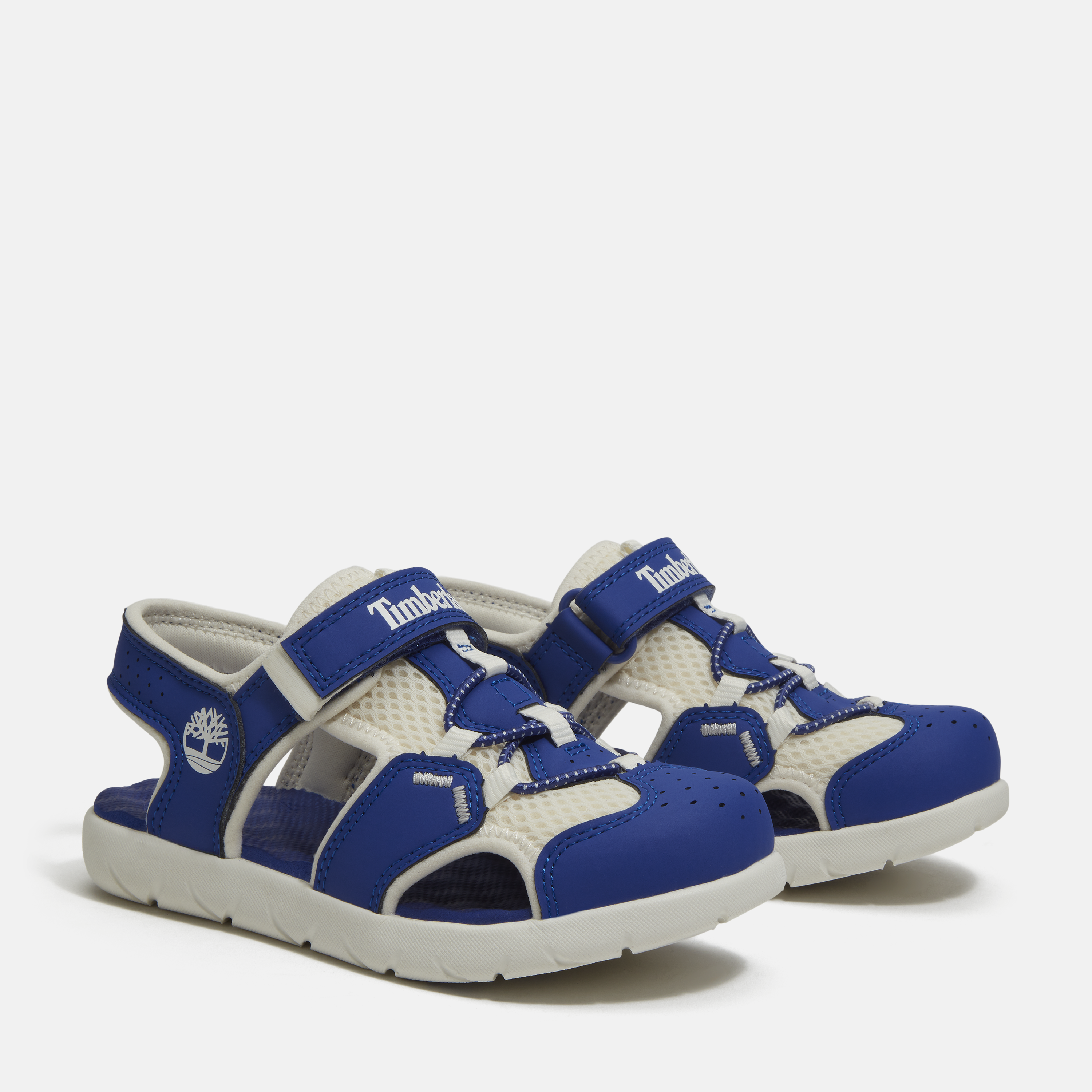 Perkins Row Fisherman Mesh Sandal For Toddler