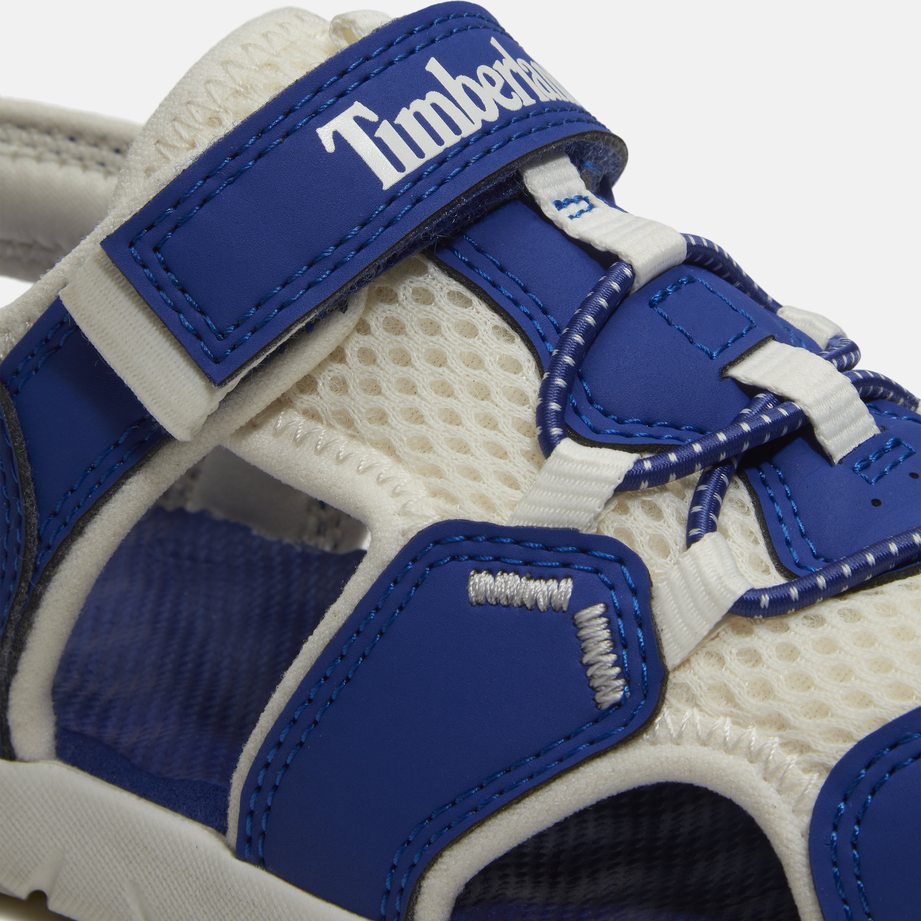 Perkins Row Fisherman Mesh Sandal For Toddler
