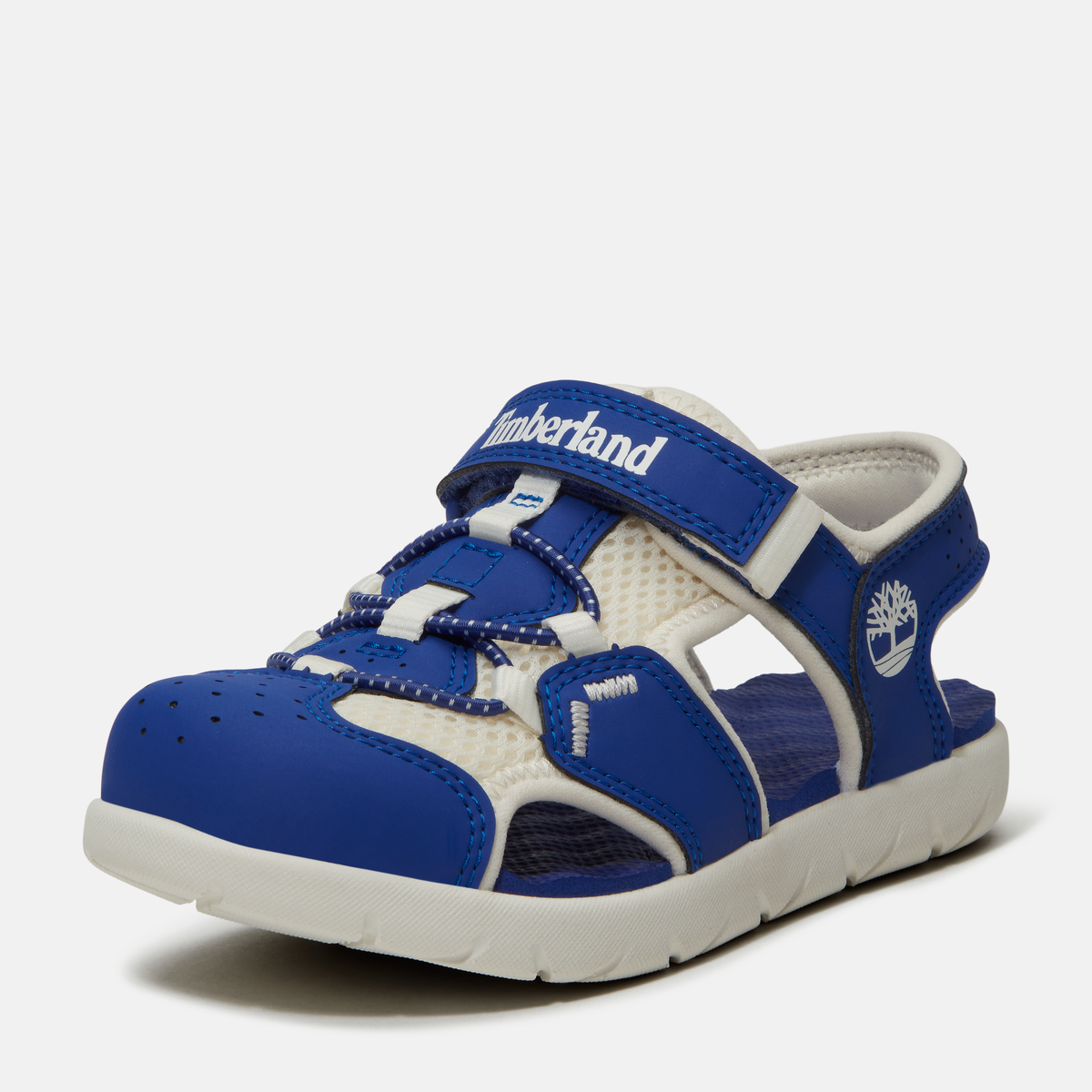 Perkins Row Fisherman Mesh Sandal For Toddler