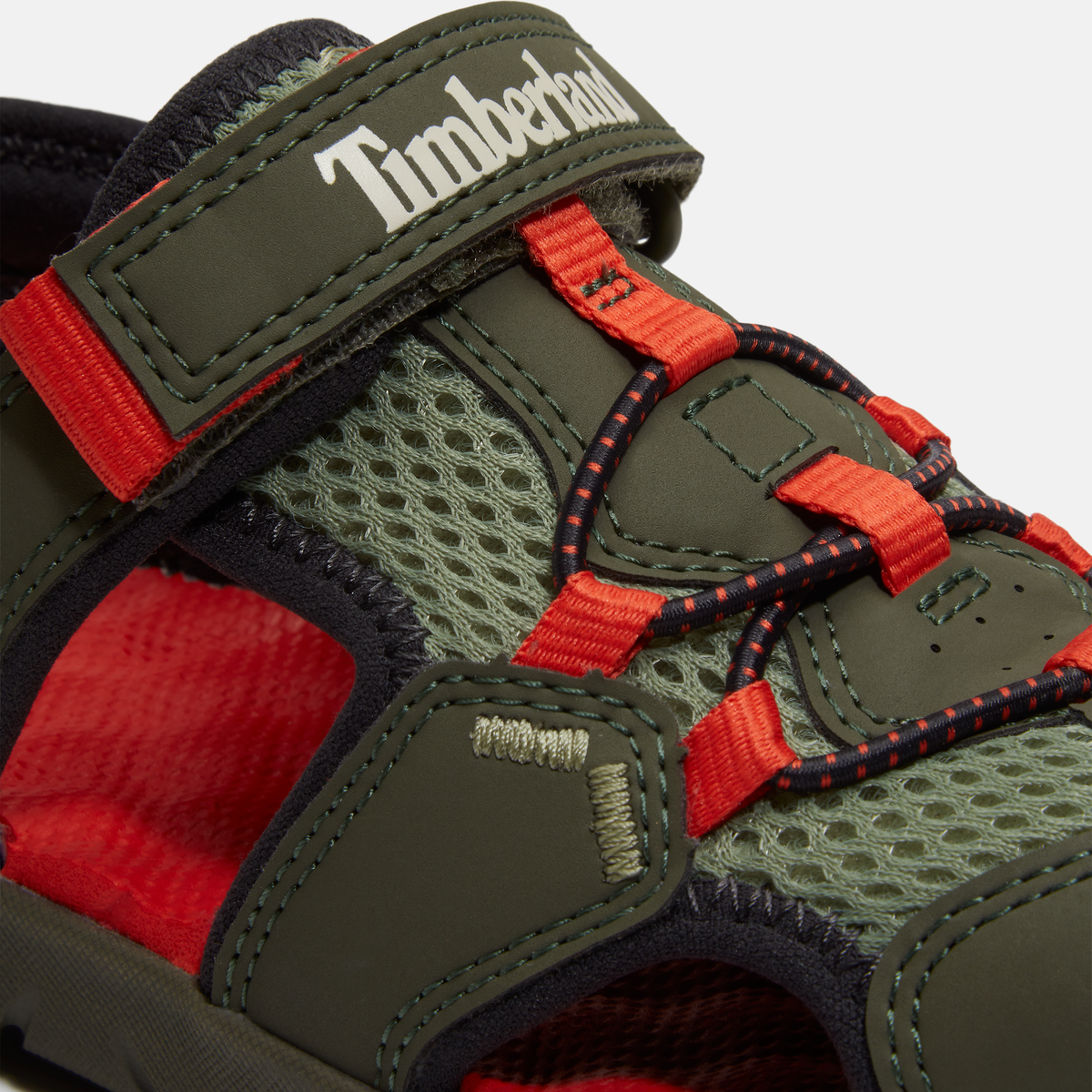 Perkins Row Fisherman Mesh Sandal For Toddler