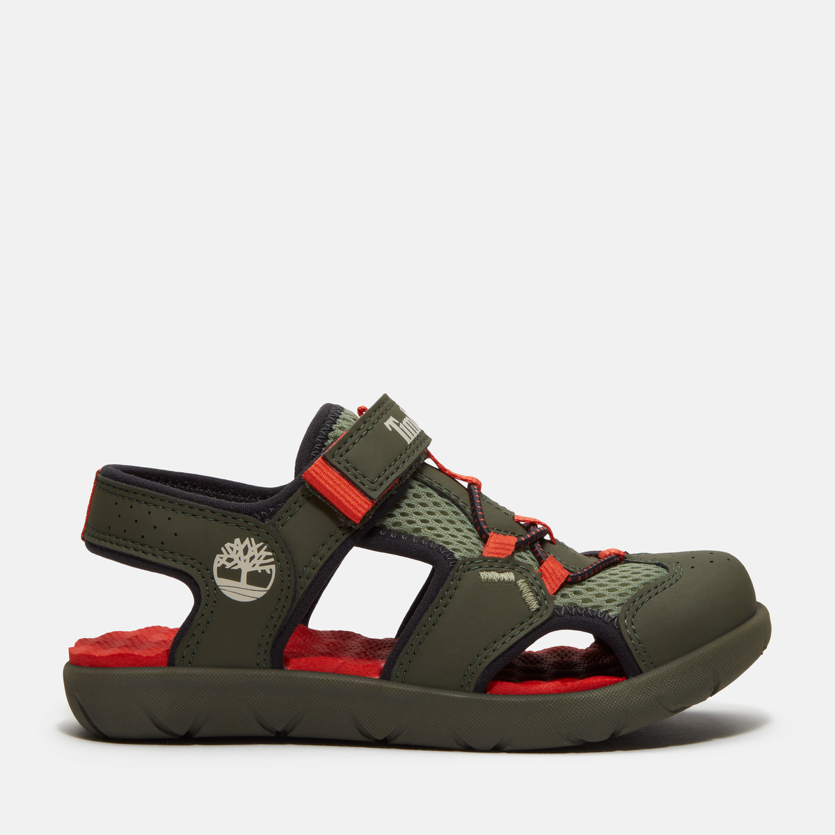 Perkins Row Fisherman Mesh Sandal For Toddler