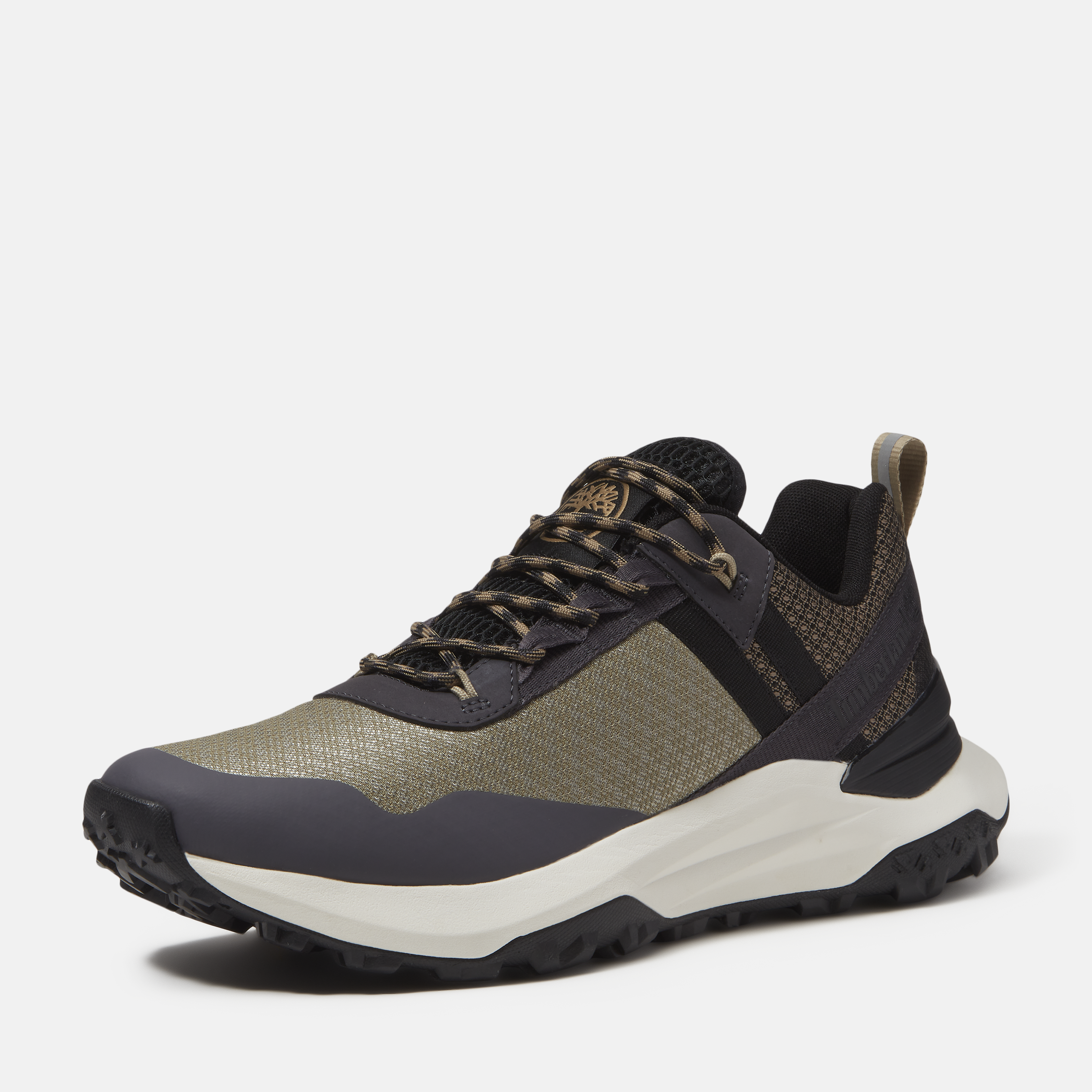 Motion Access Low Lace Up Mesh Sneaker For Men