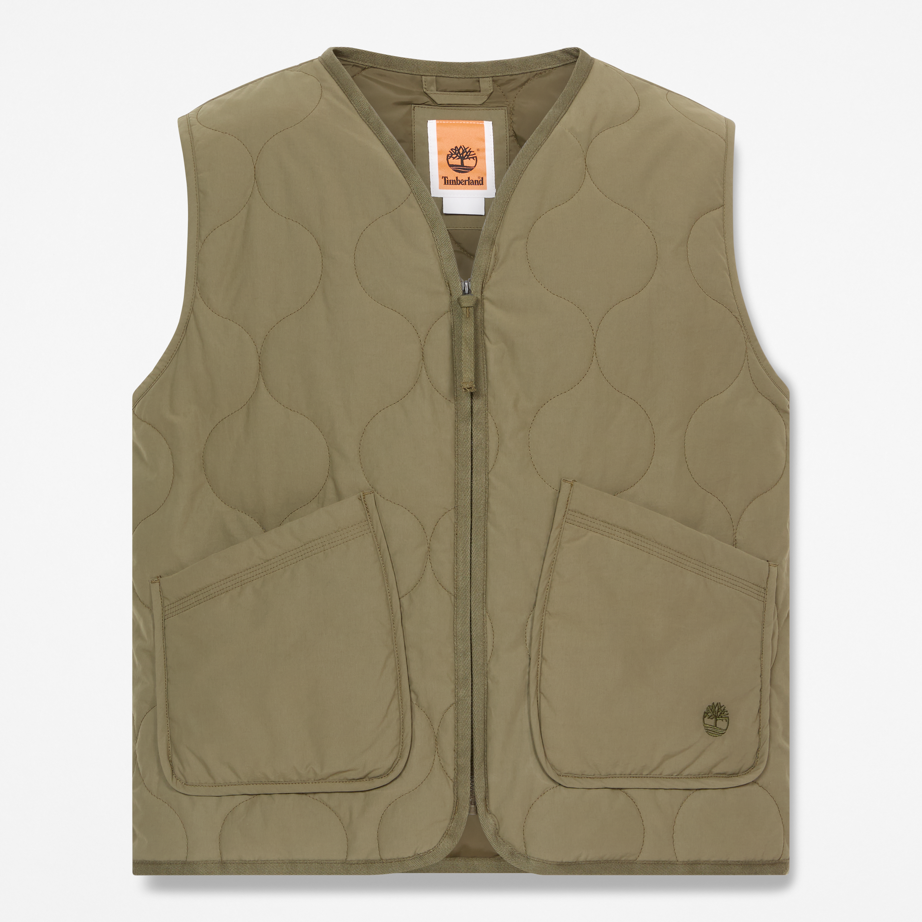 Quilted Vest For Men