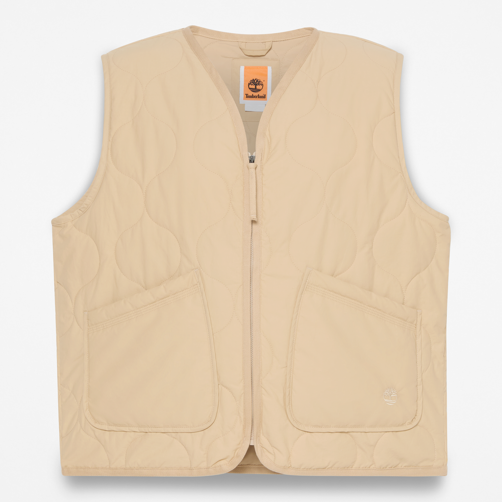Quilted Vest For Men