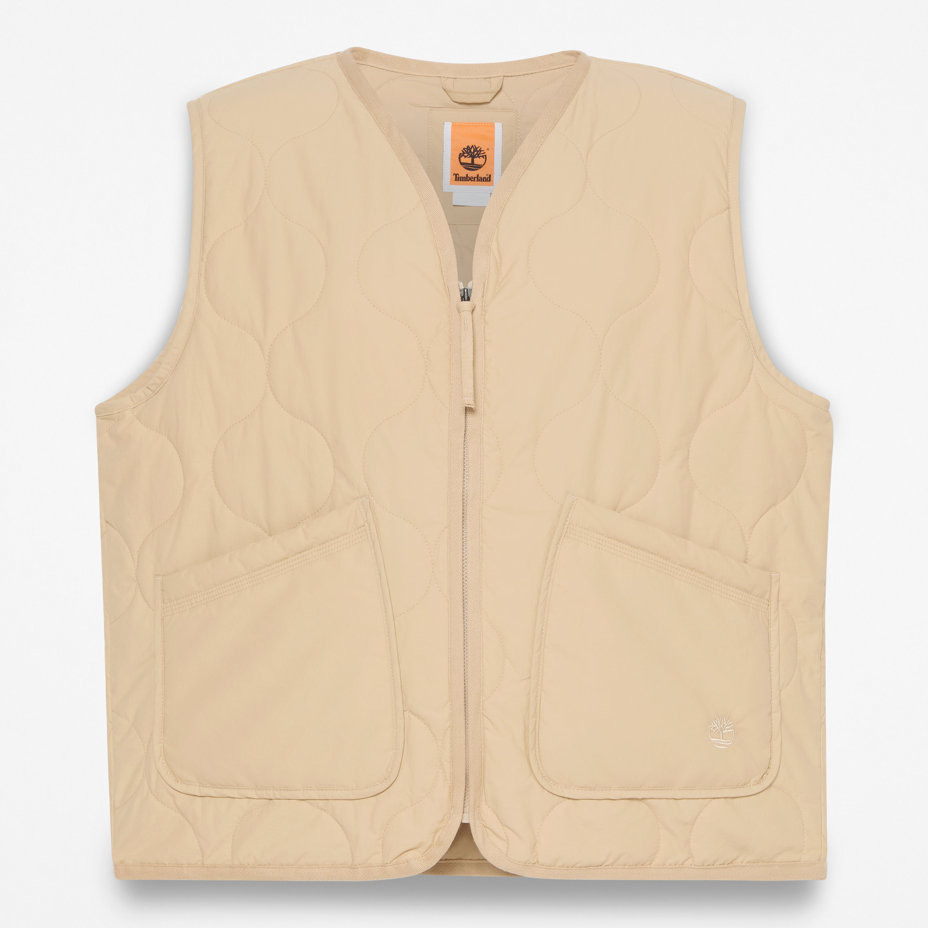 Quilted Vest For Men