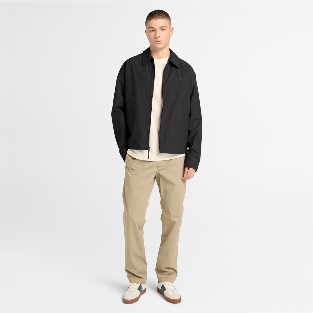 Stratham Cotton Bomber For Men