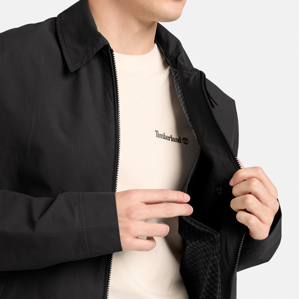 Stratham Cotton Bomber For Men