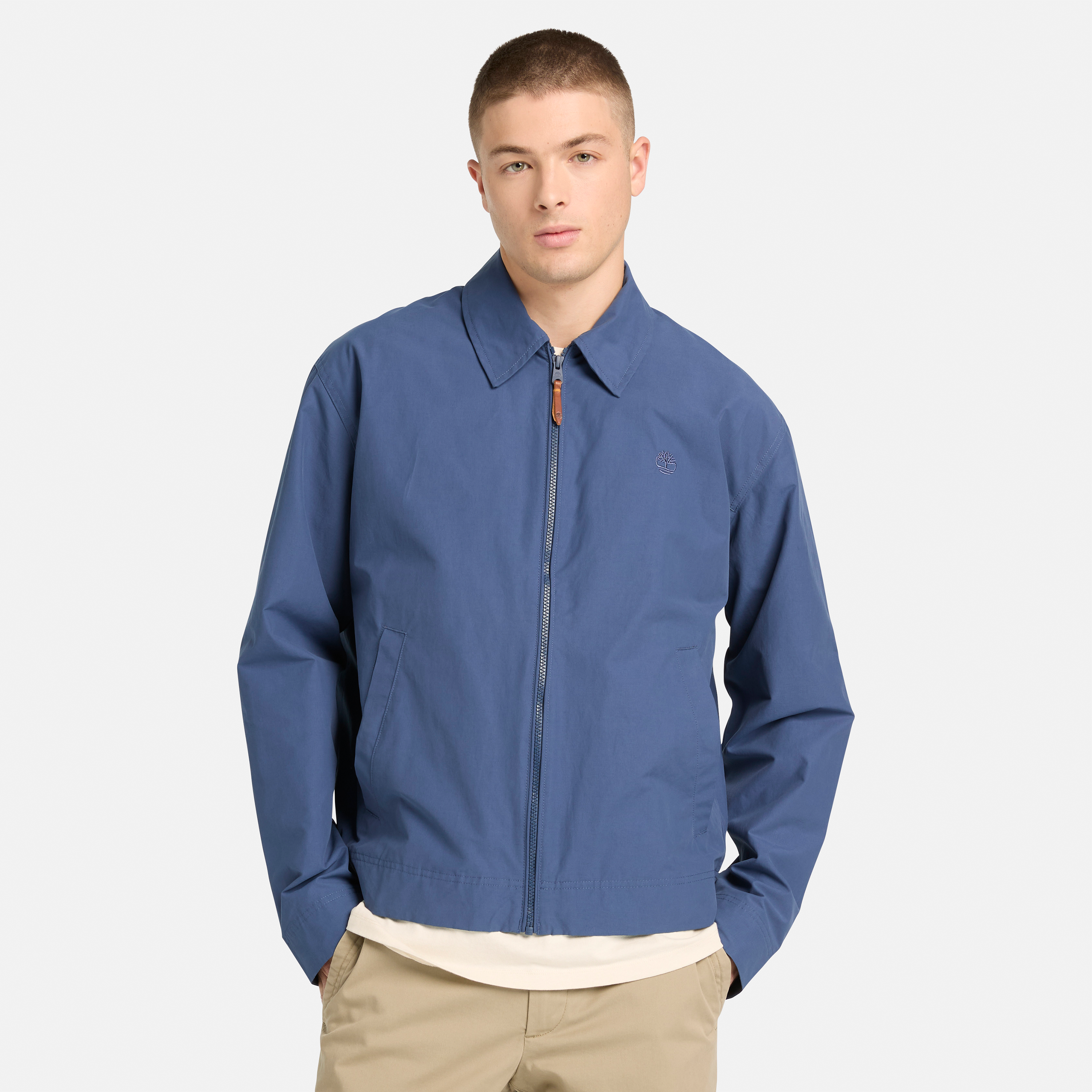 Stratham Cotton Bomber For Men