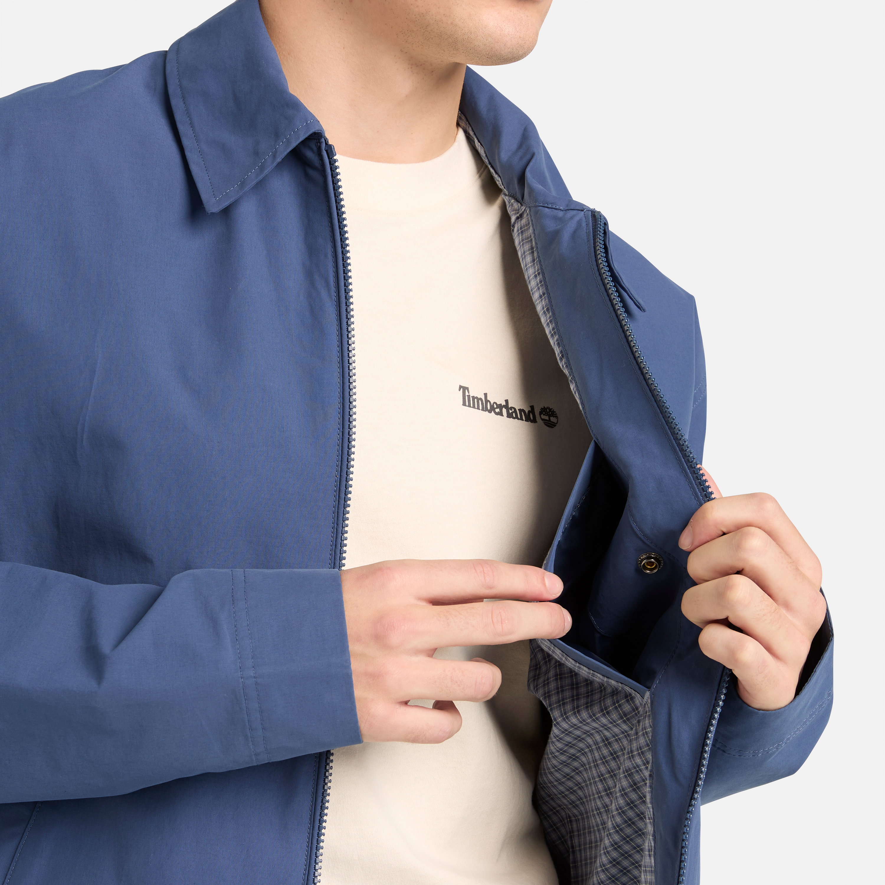 Stratham Cotton Bomber For Men