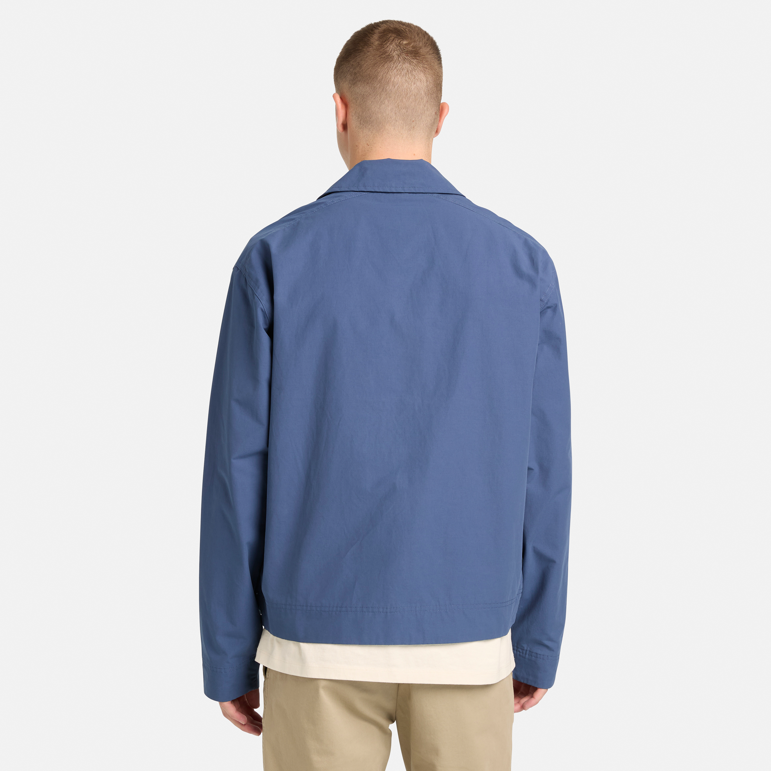 Stratham Cotton Bomber For Men