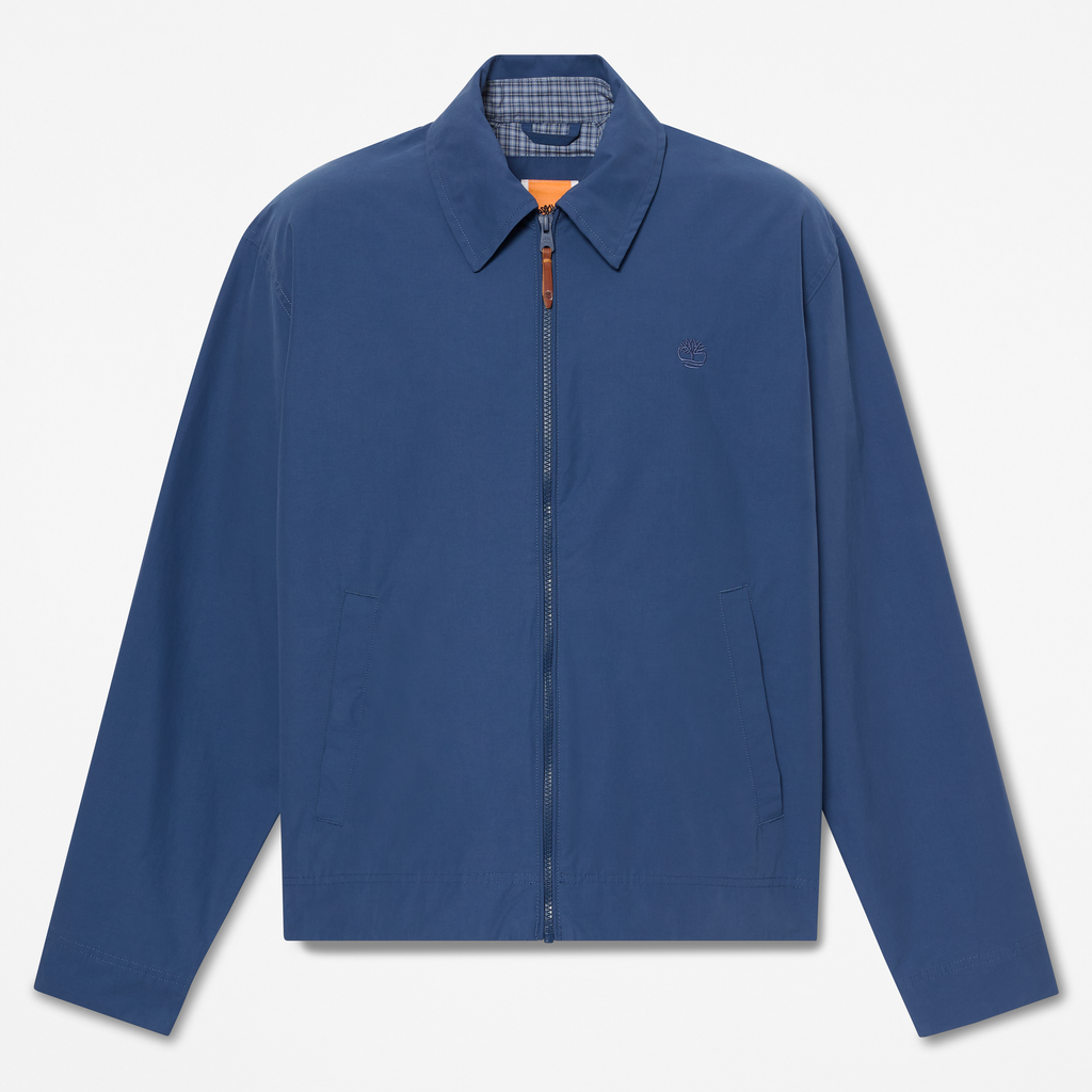 Stratham Cotton Bomber For Men